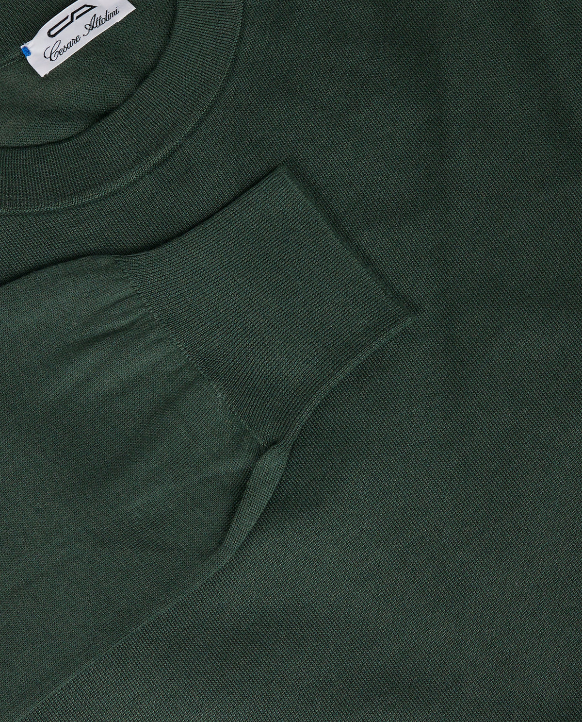 Cashmere Crewneck