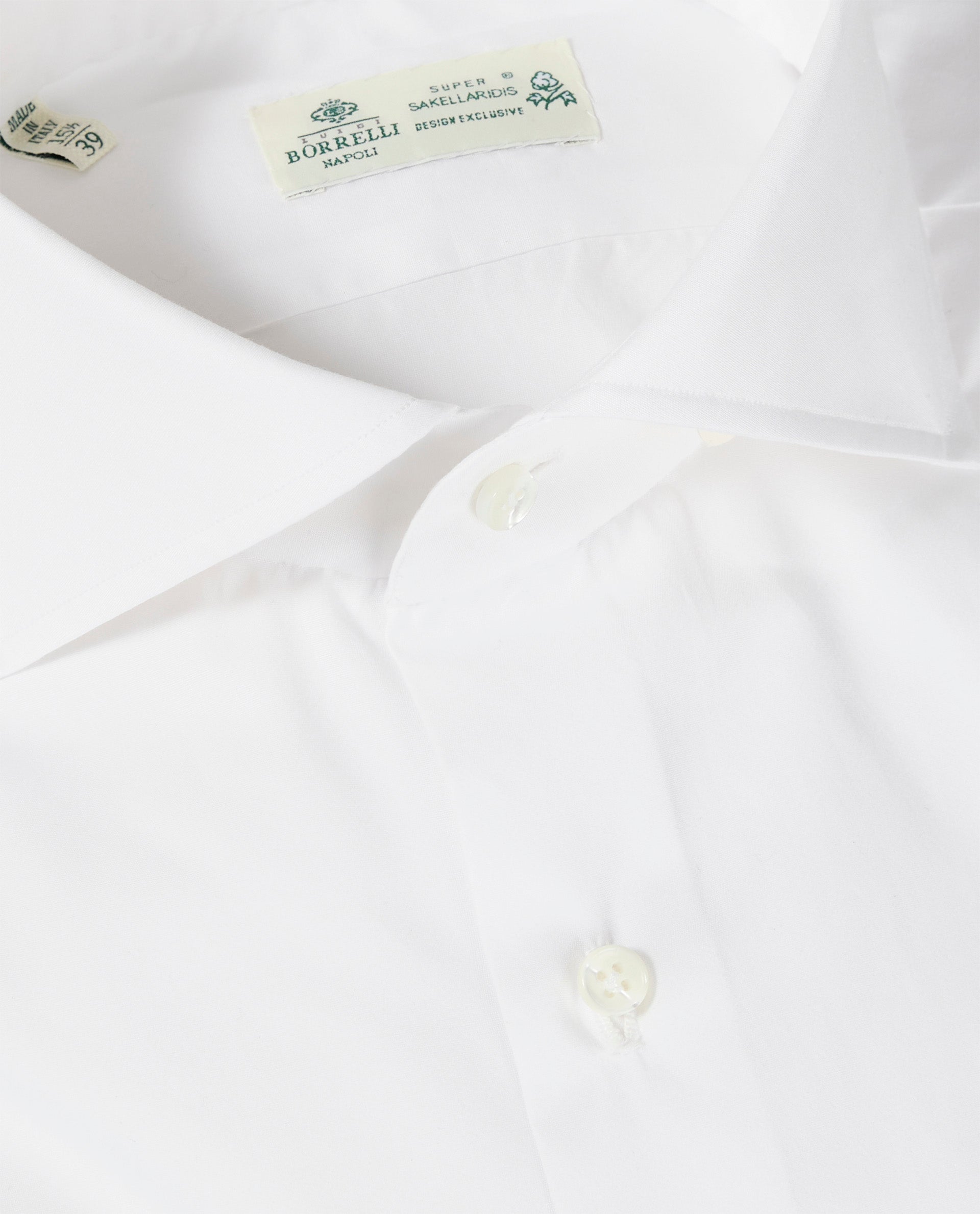 Luxe Katoenen Shirt