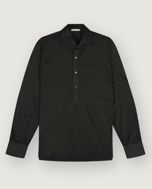 Pique Pop-over Shirt