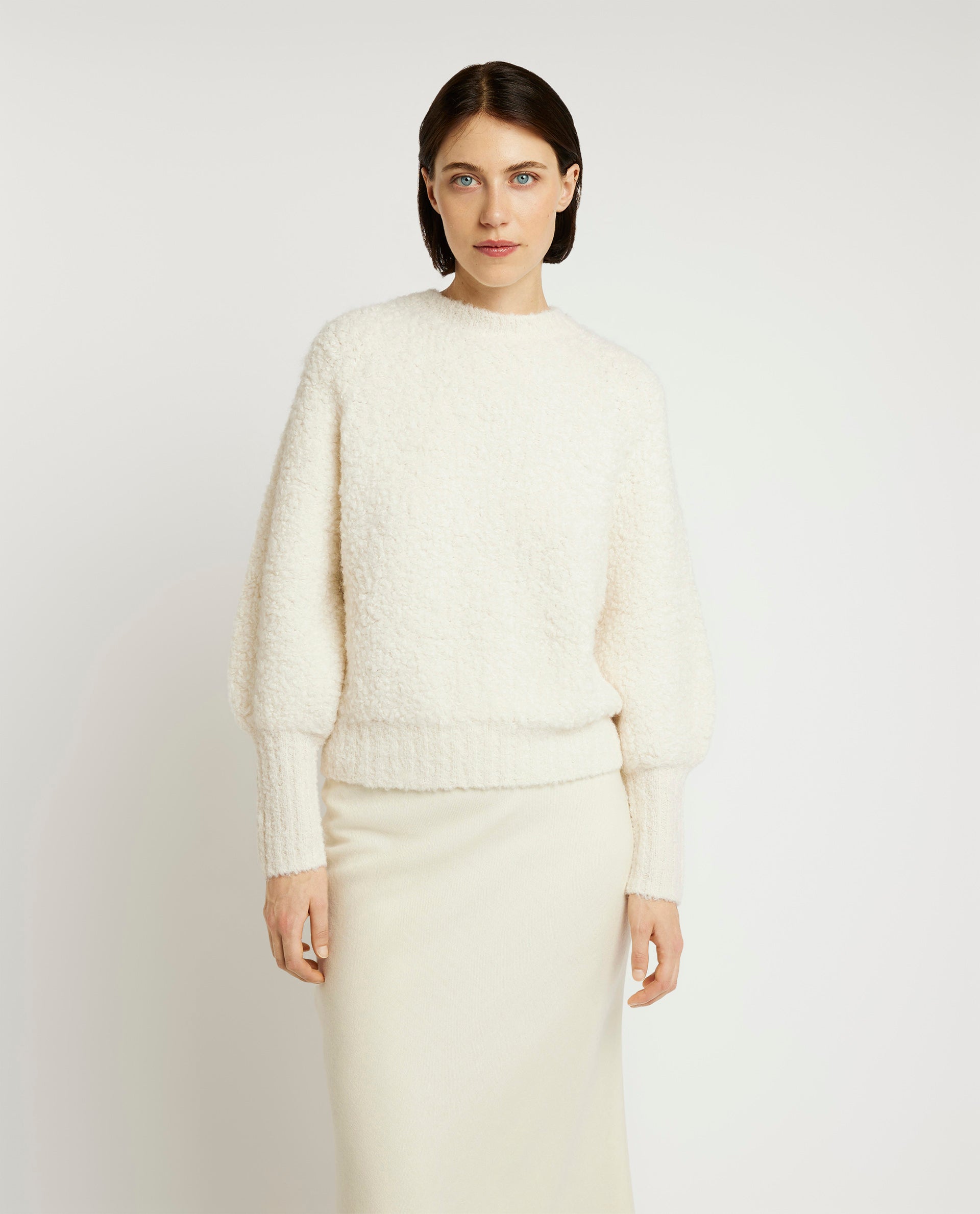 Wool sweater