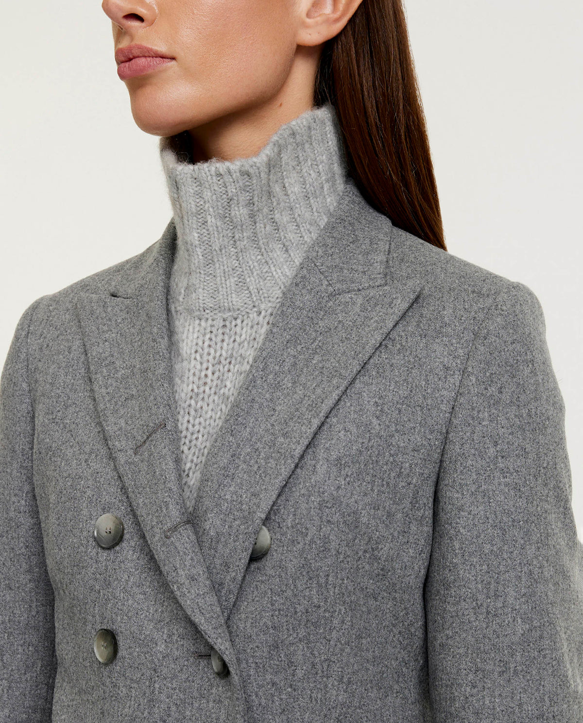 Wool blazer