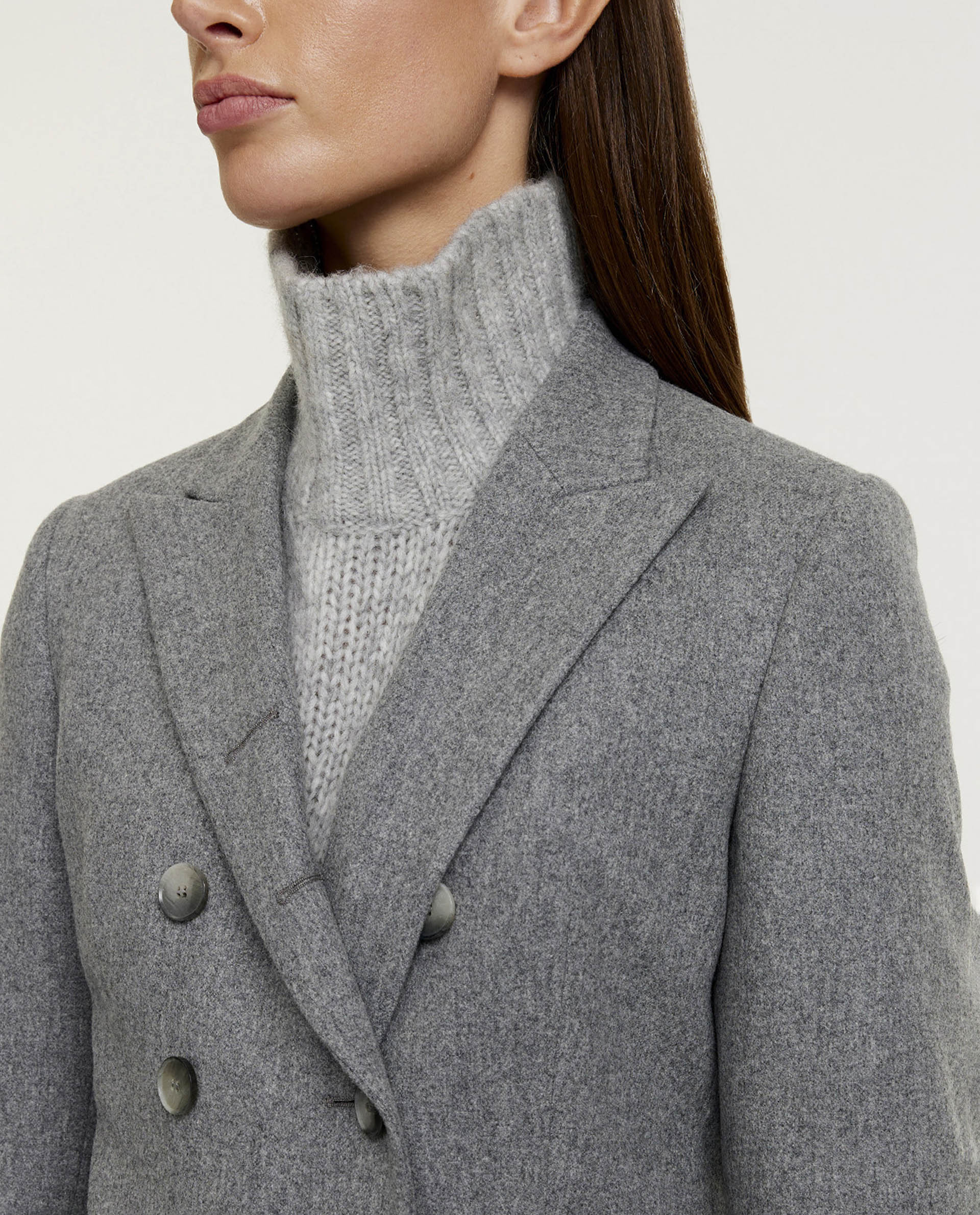 Wool blazer