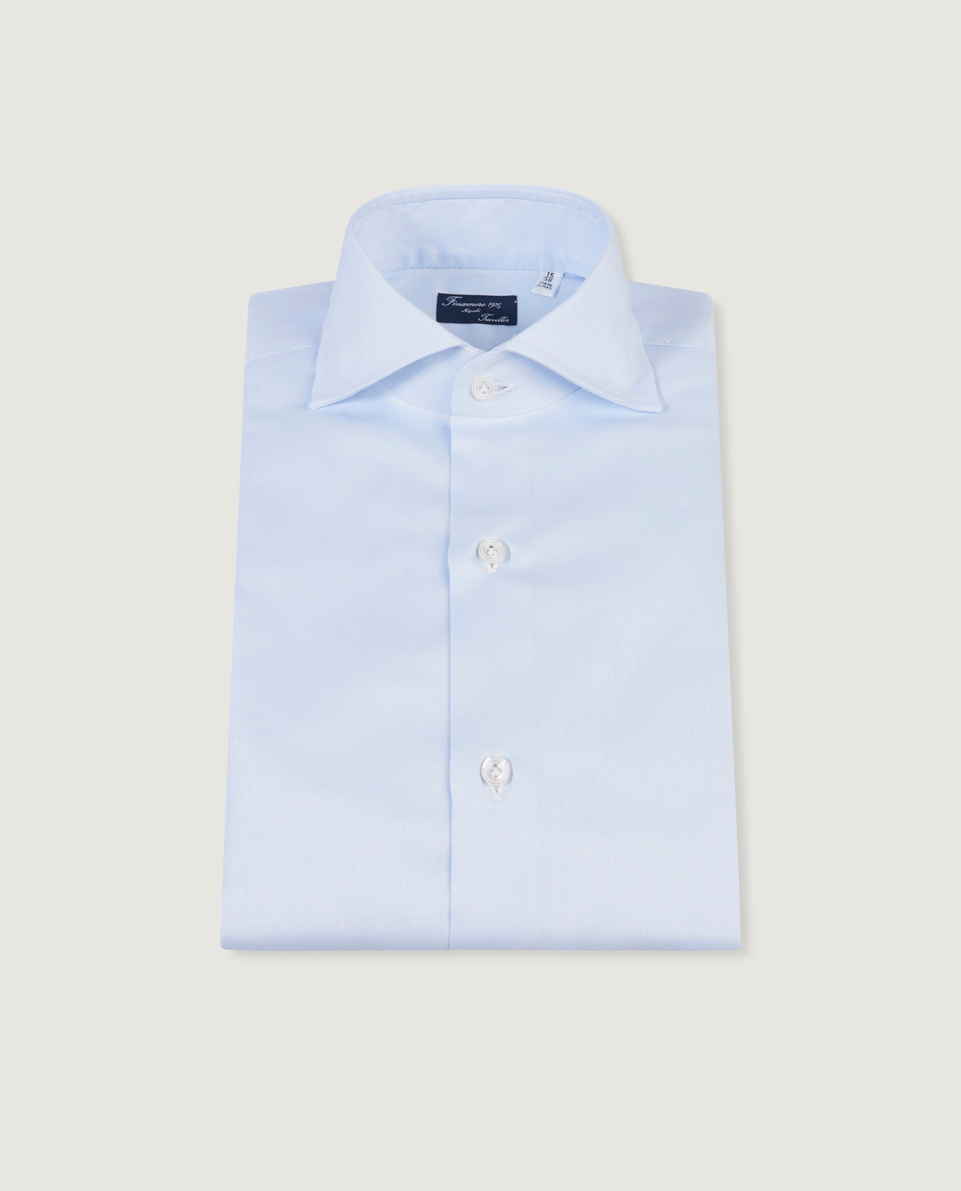 Travel Cotton Shirt