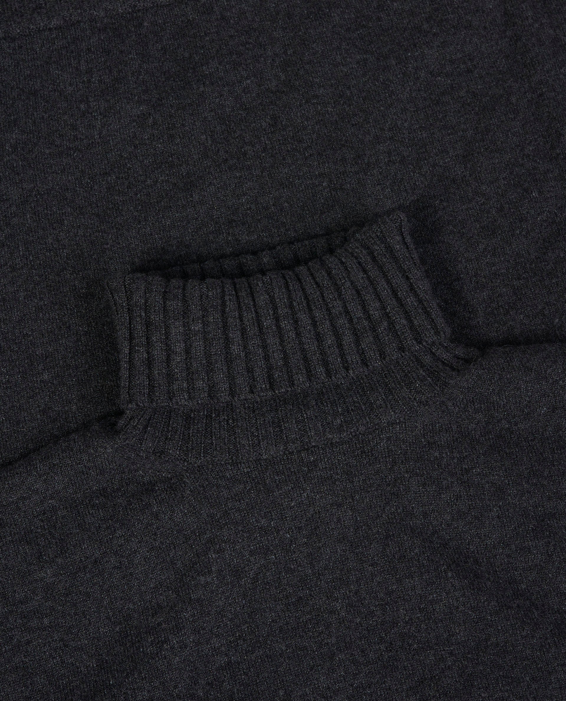 Cashmere Rollneck