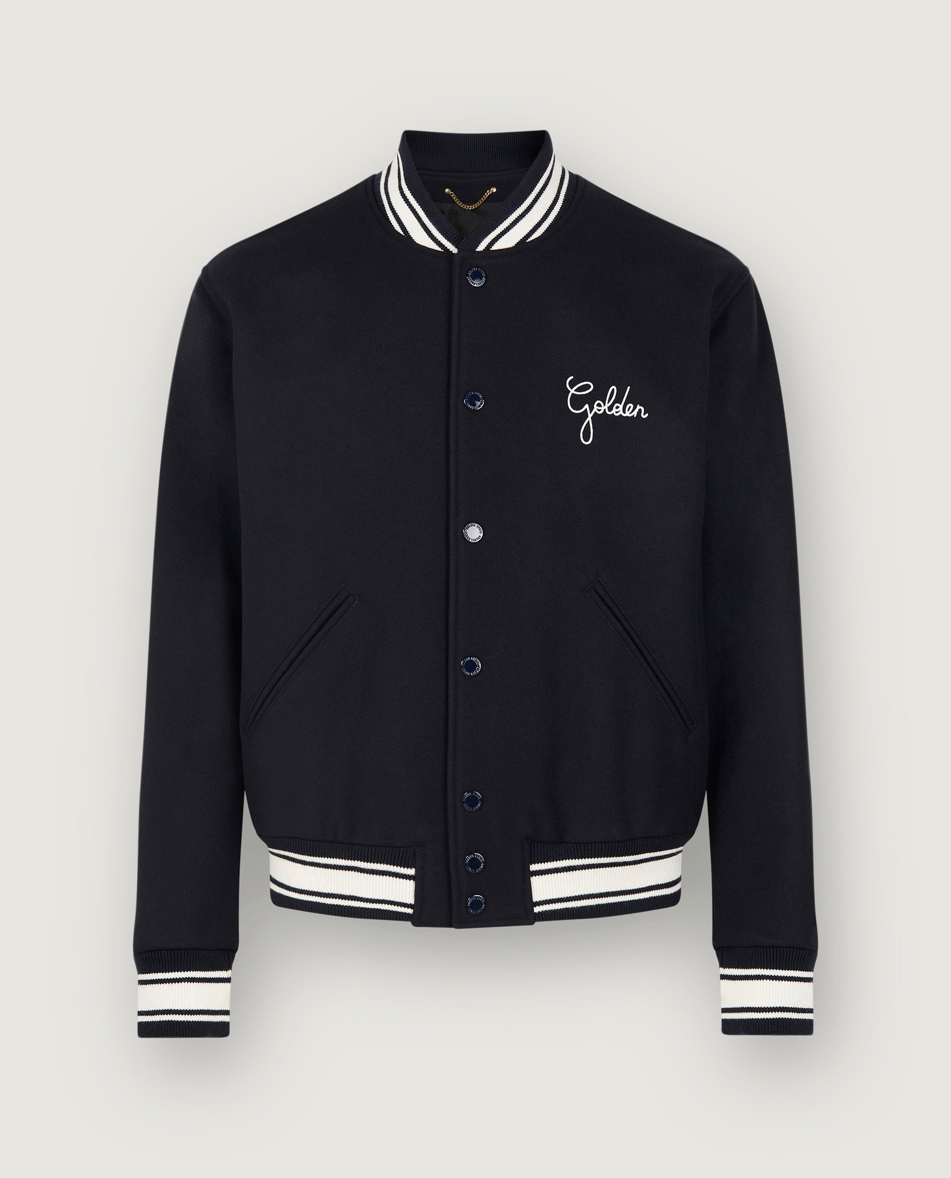 College jacket