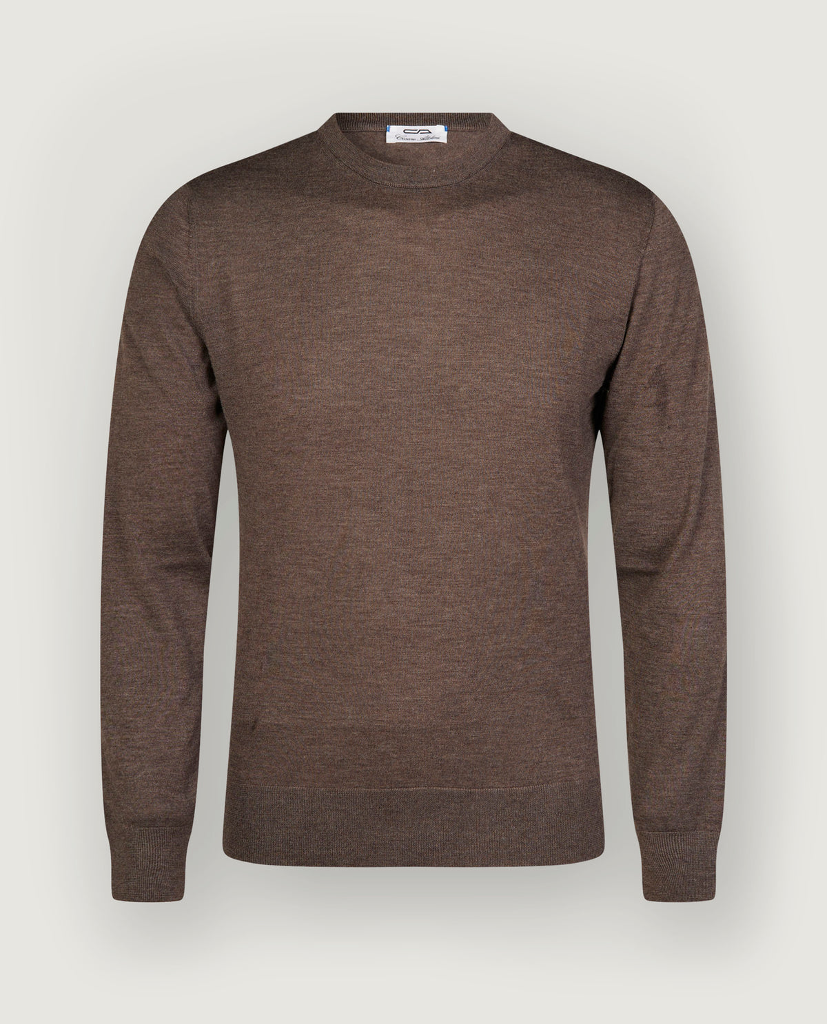 Dunne Cashmere Trui