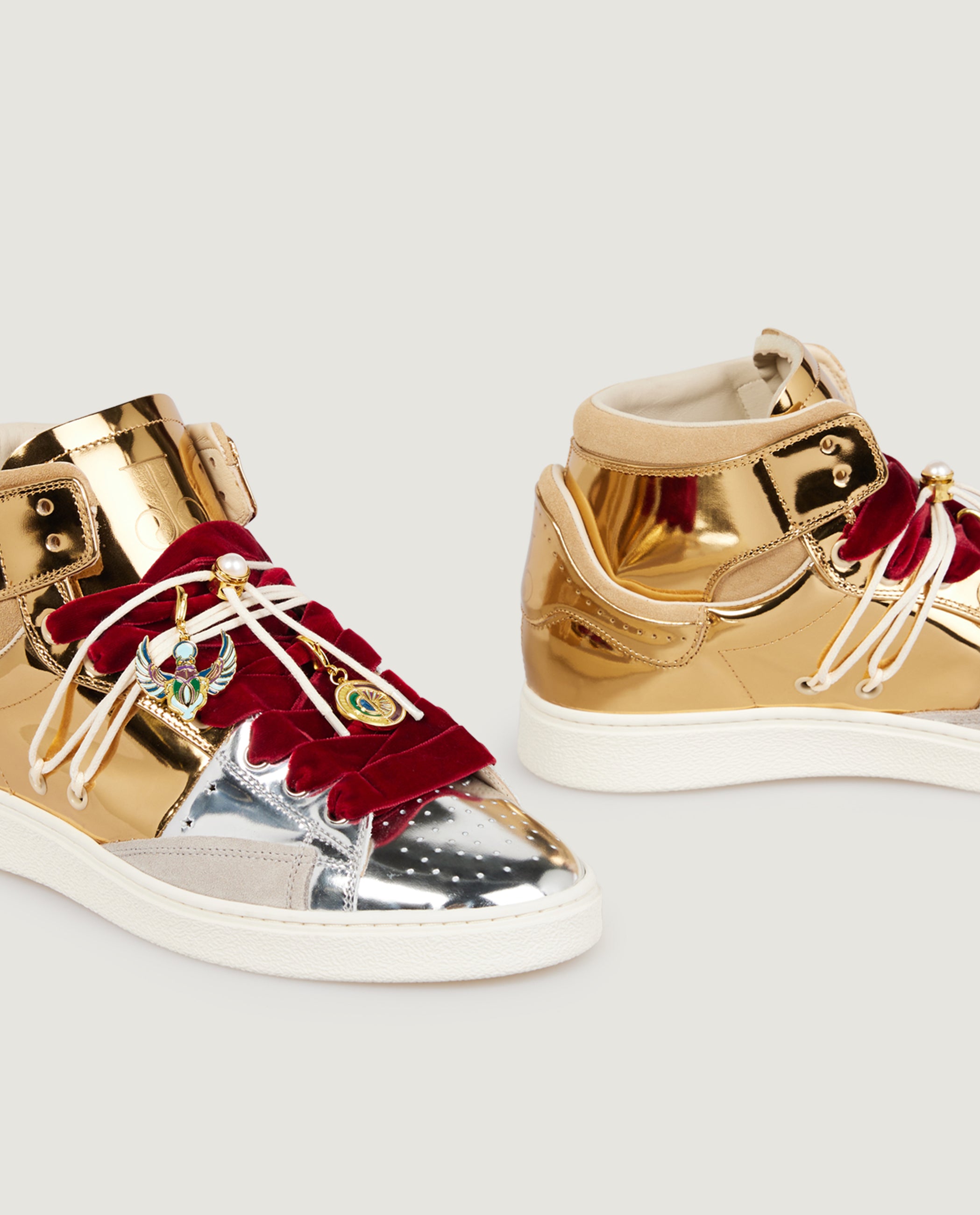 All Time High Top Sneakers