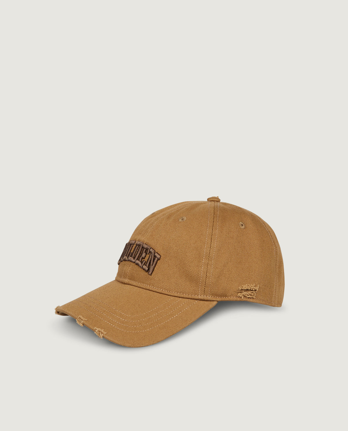 Journey Baseball Pet - Lichtbruin