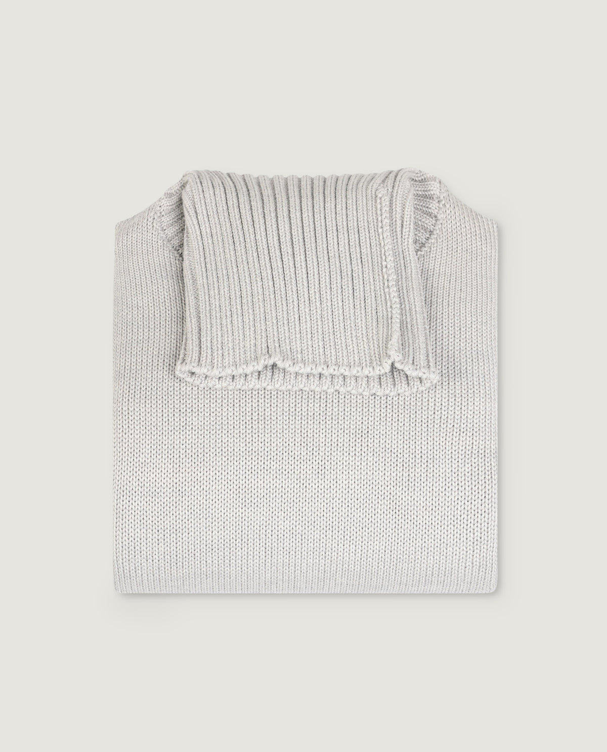 Wool Rollneck Sweater