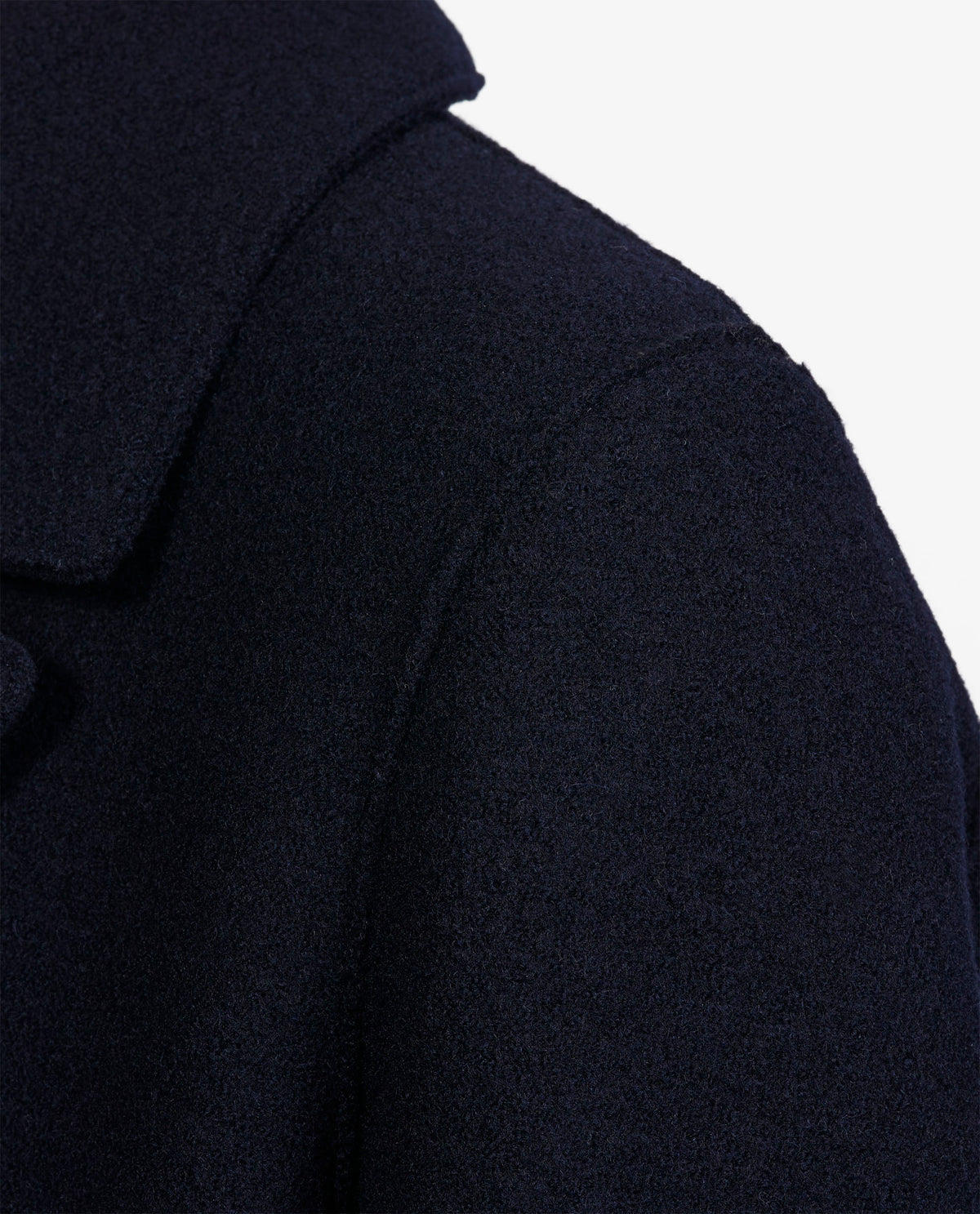 Doublebreated Overcoat