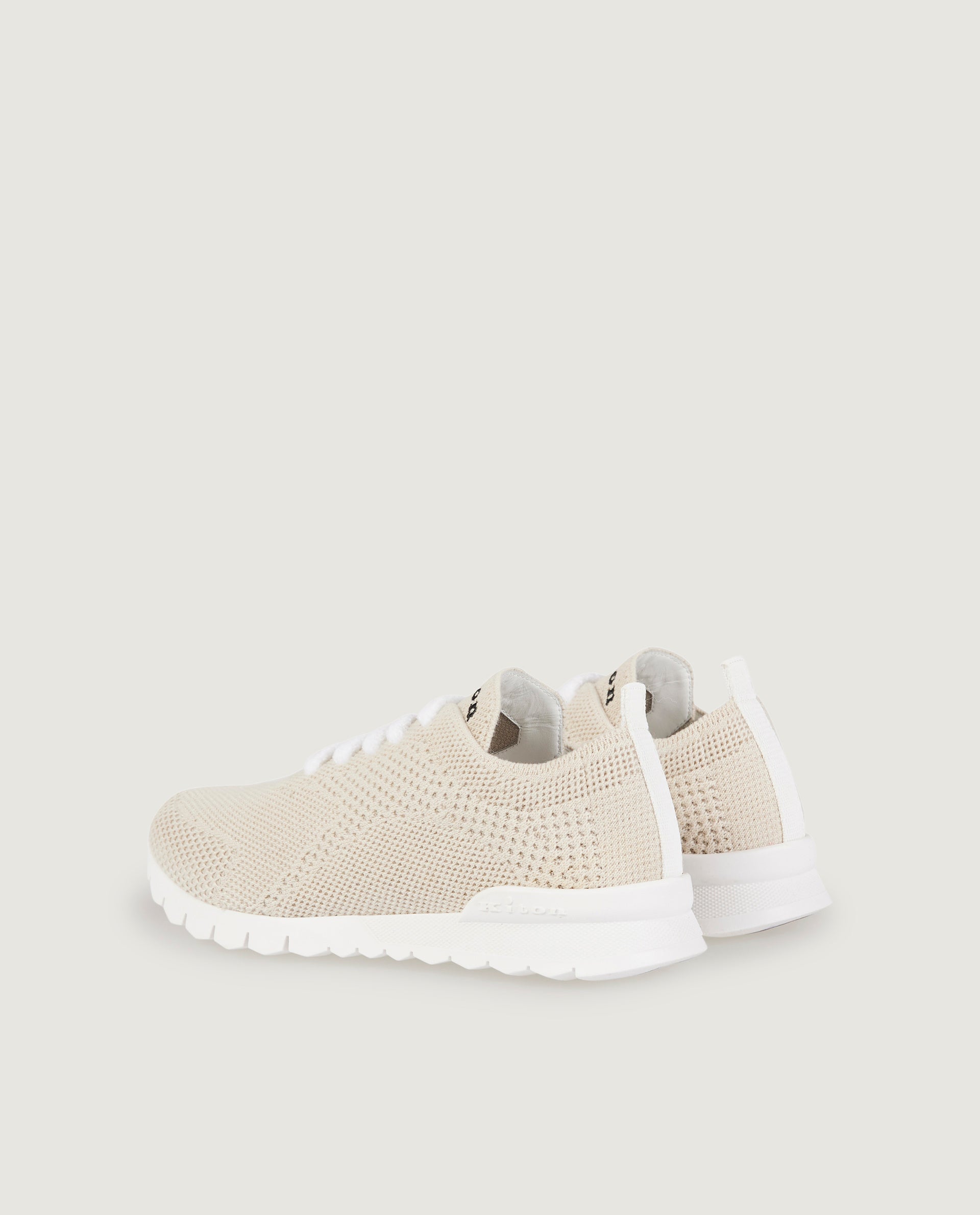 Cashmere sneaker