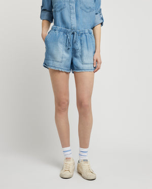 Tencel shorts