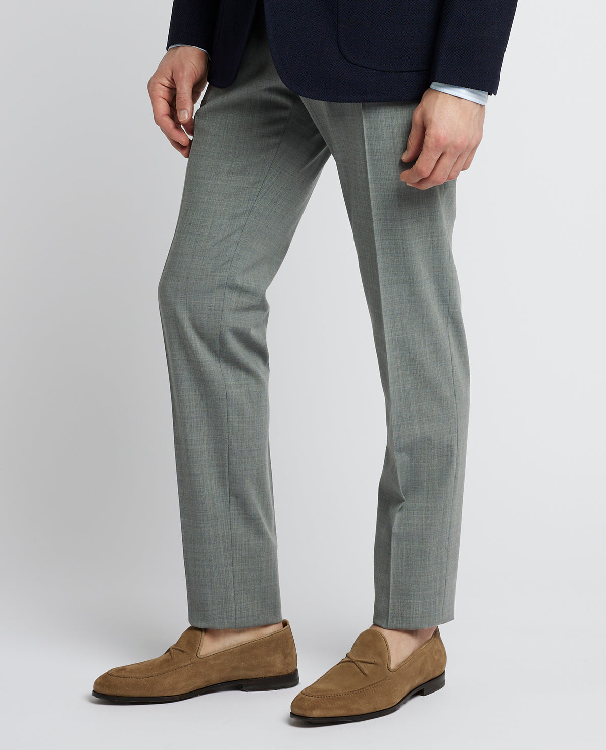 Wool Trousers