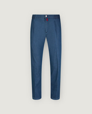 Denim Leisure Trousers