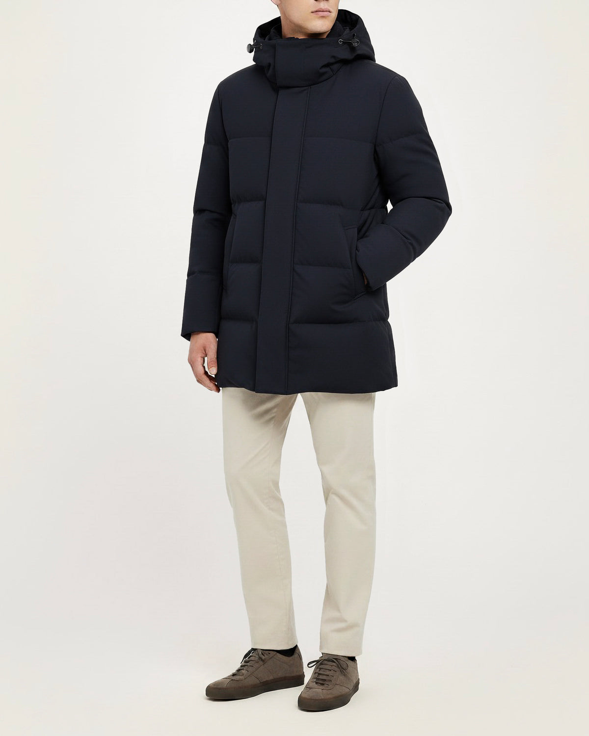 Aerotwill Down Parka