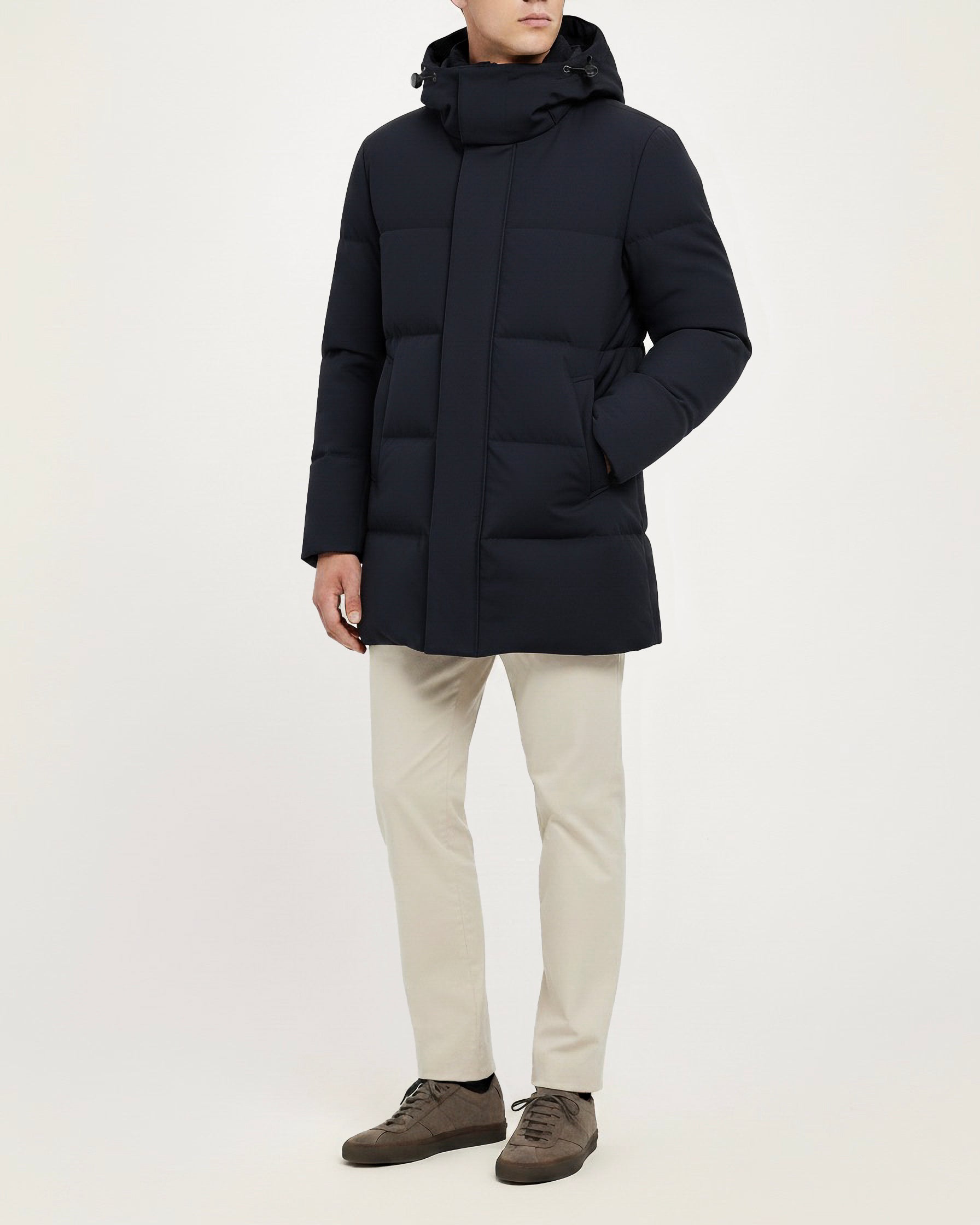 Aerotwill Down Parka