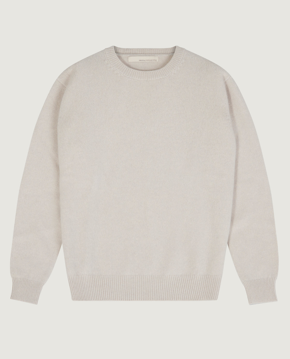 Wol Cashmere Trui