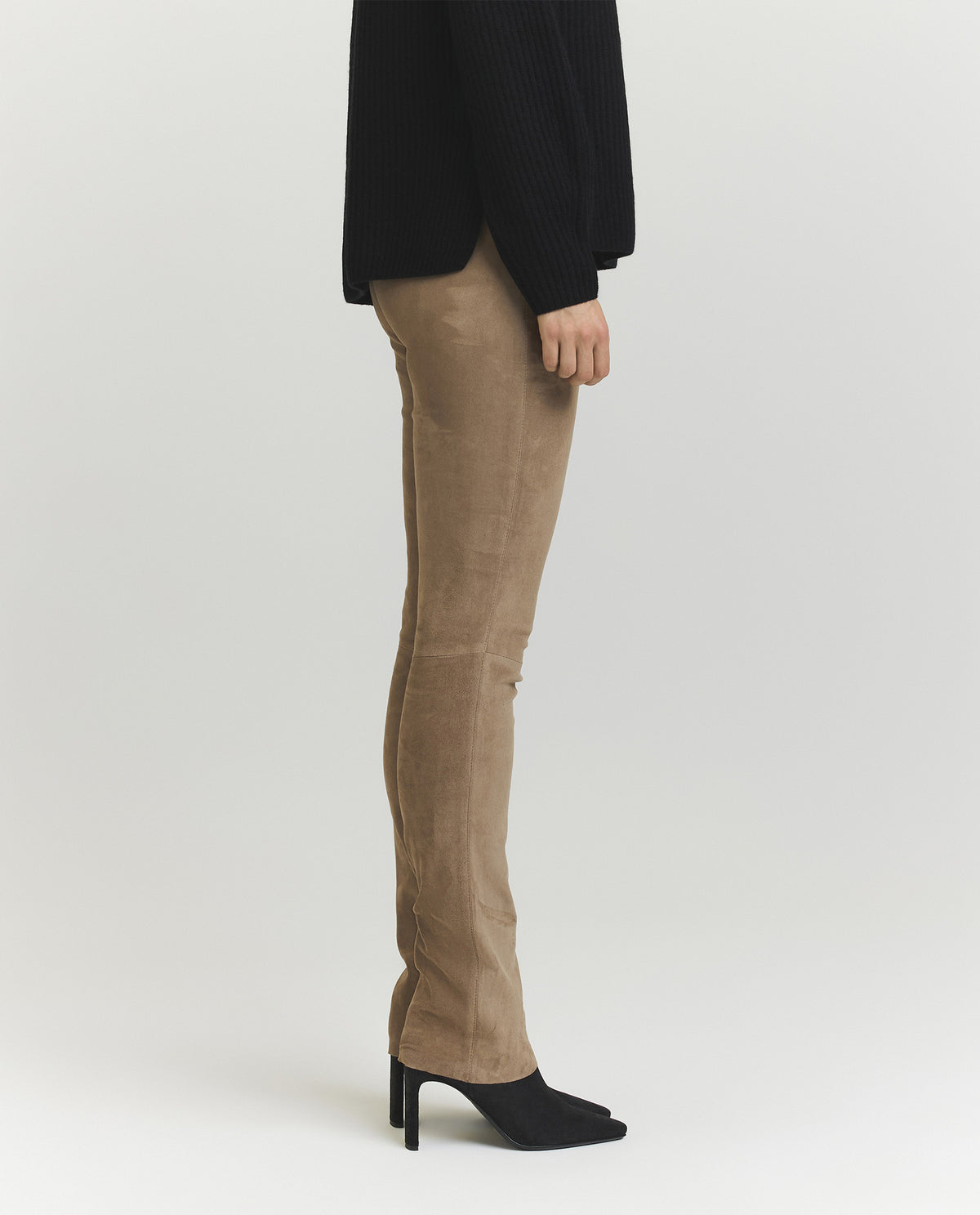 Suède trousers