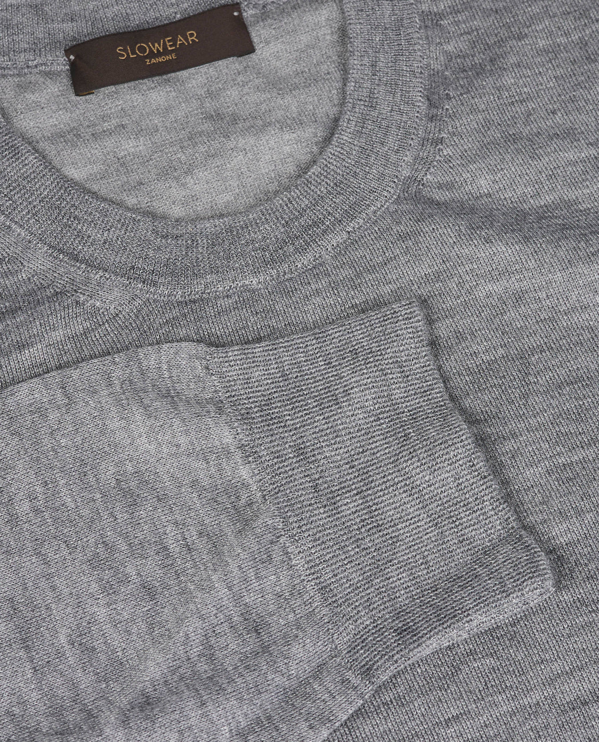 Cashmere Silk Sweater