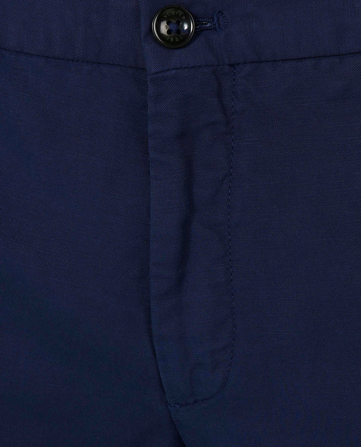 Linen Cotton Trousers