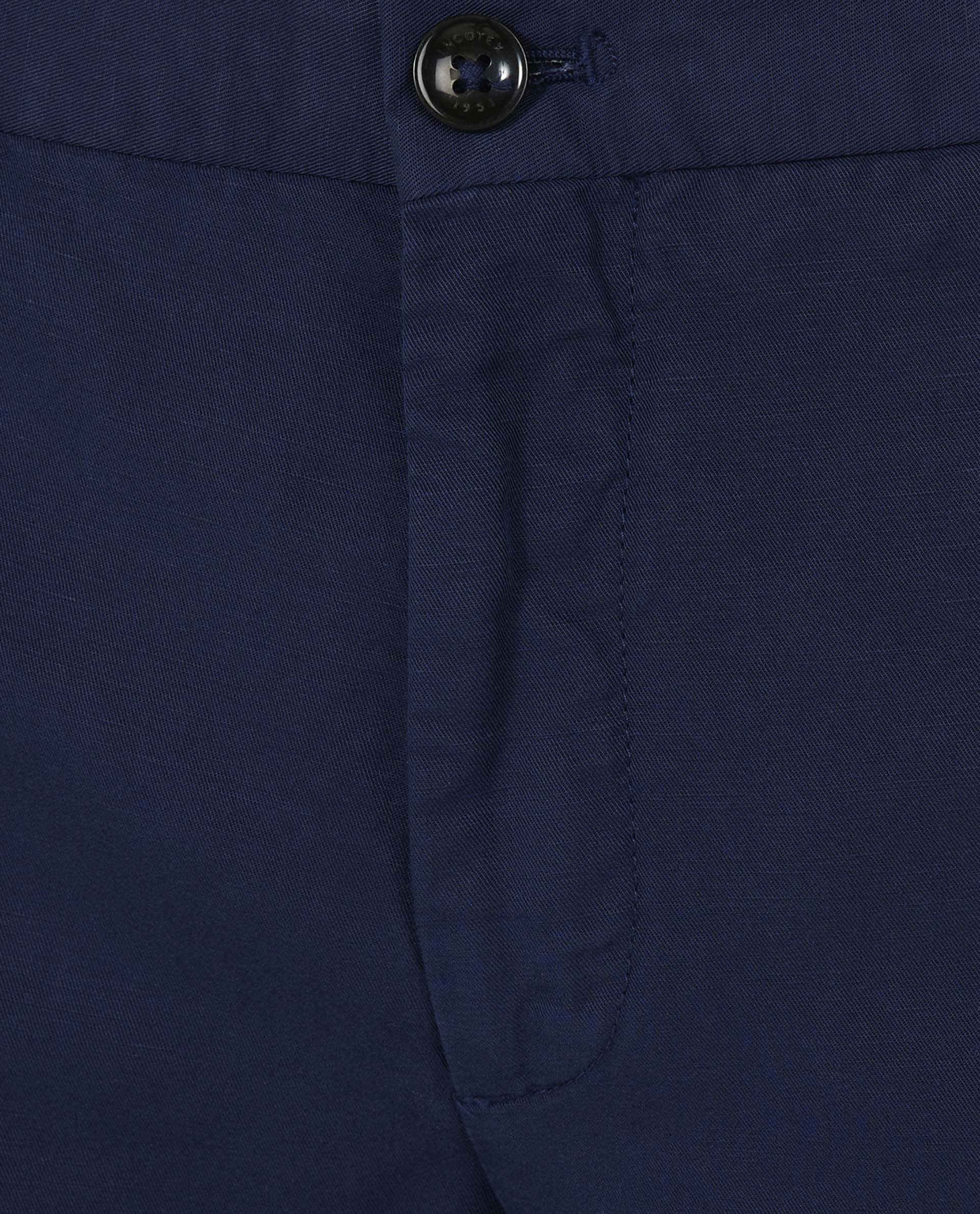 Linen Cotton Trousers