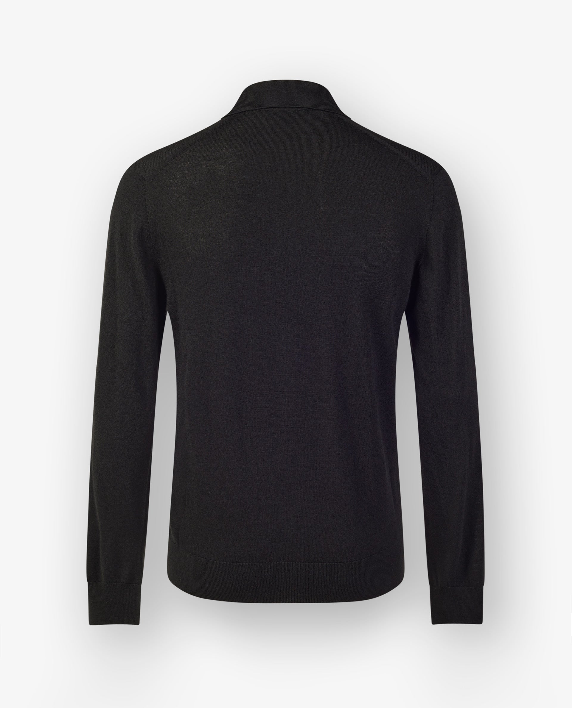 Lasca Lange Mouw Polo