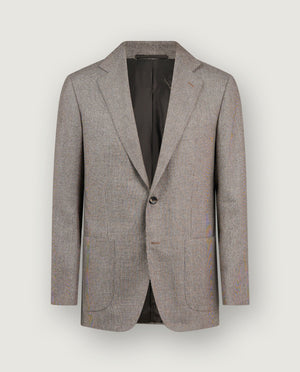 Wol Cashmere Pak - Lichtbruin