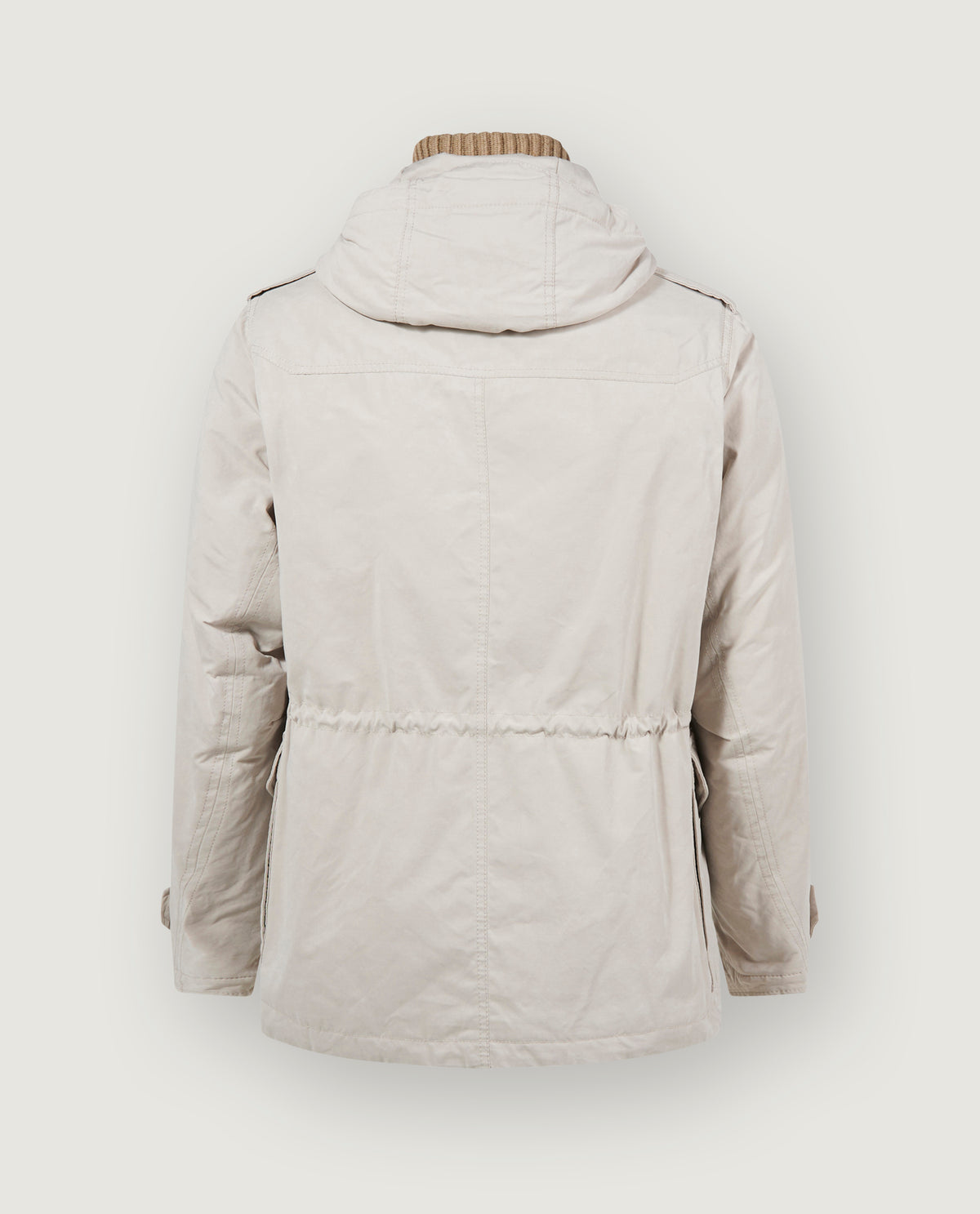 Gewatteerde Fieldjacket