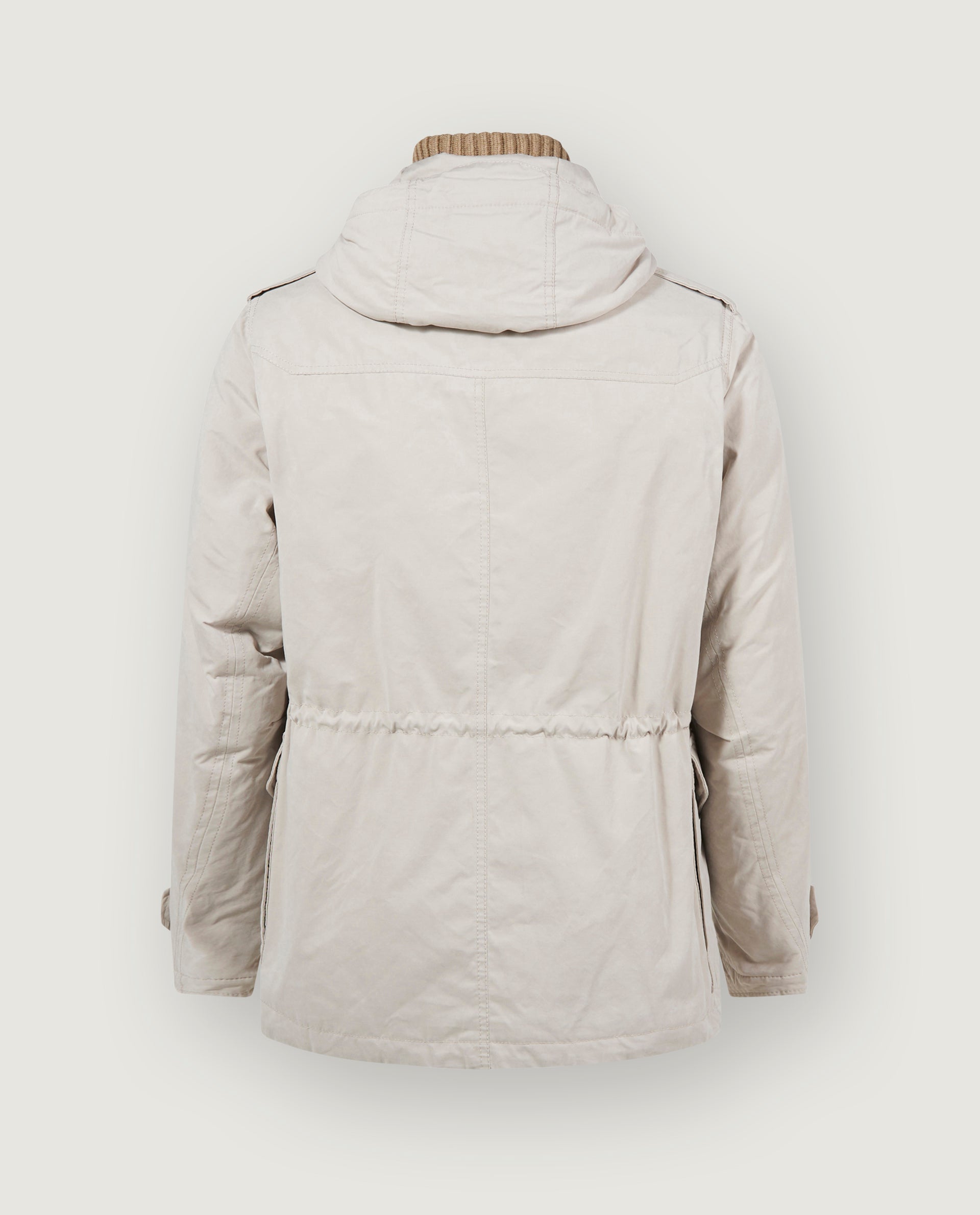 Gewatteerde Fieldjacket