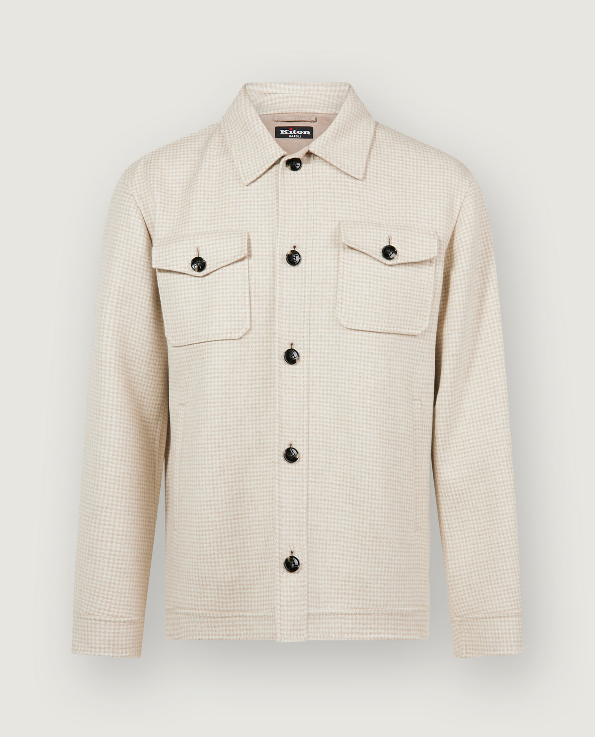 Cashmere Overshirt