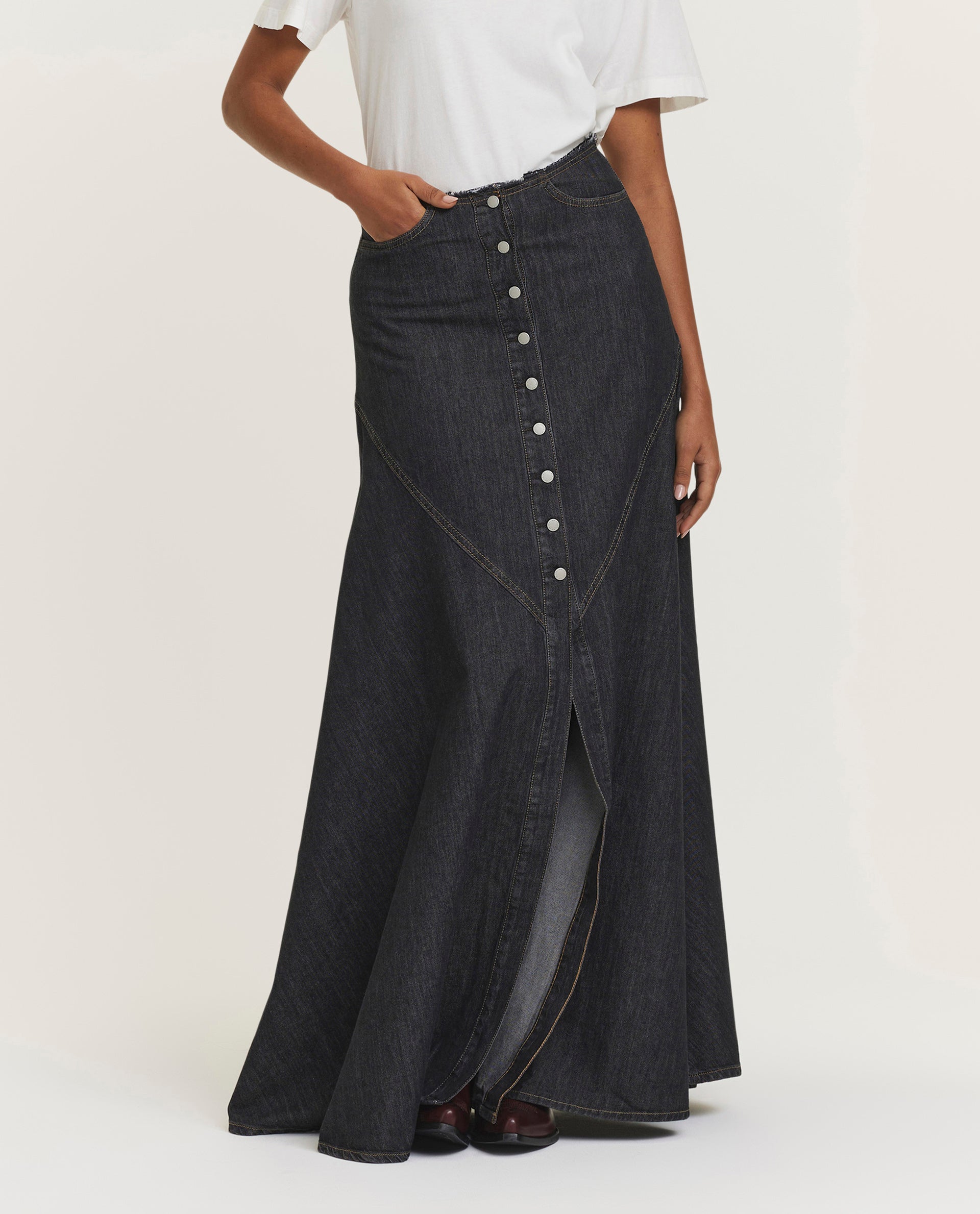 Maxi rok