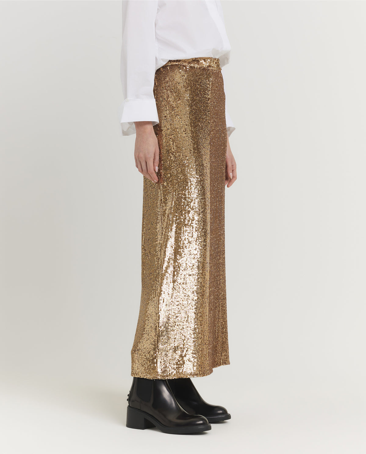 Sequin Gwyneth Skirt
