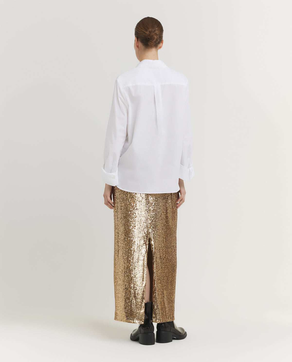 Sequin Gwyneth Skirt