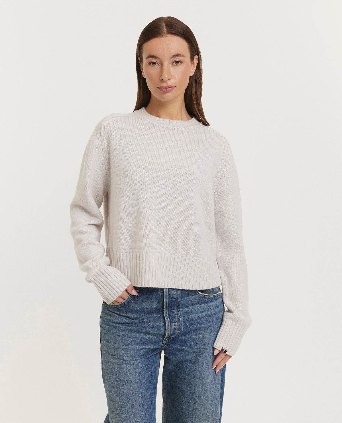 Cashmere sweater