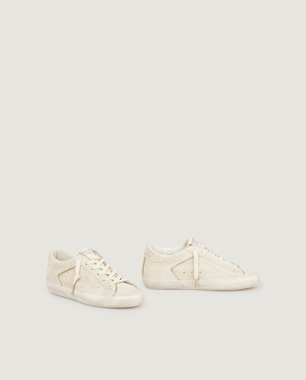 Suede Super Star Sneakers