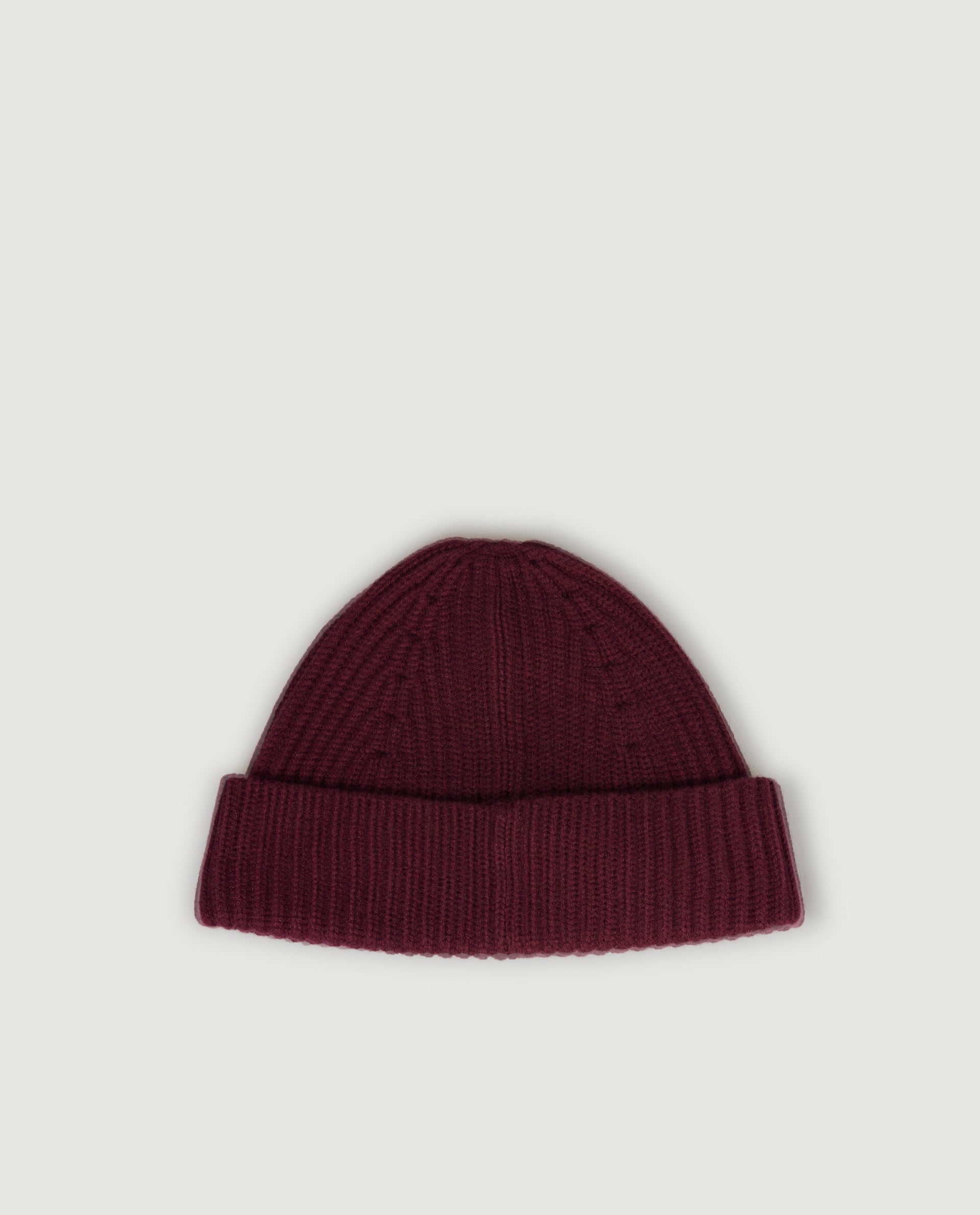 Wool beanie