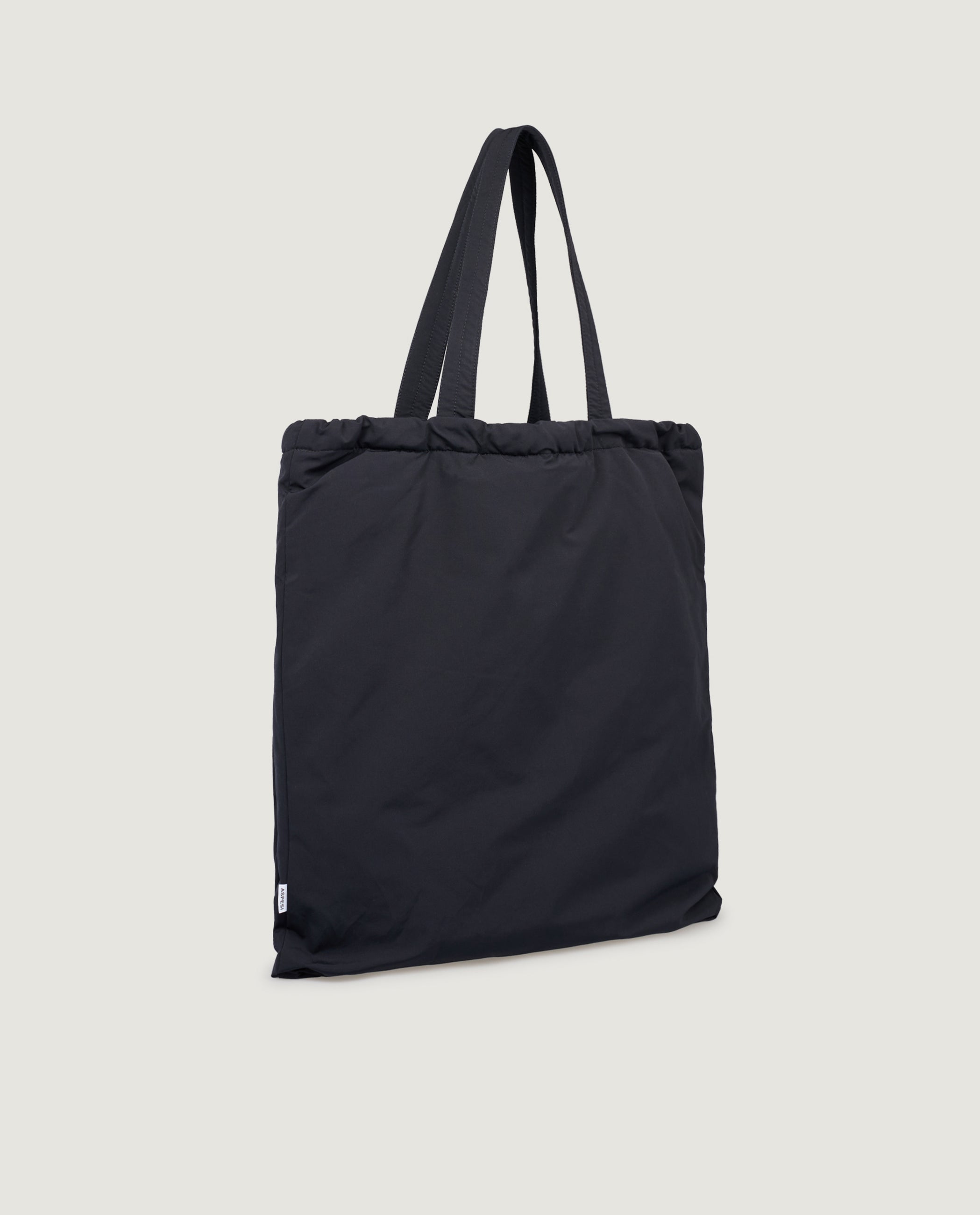 Cotton Blend Canvas Shopper