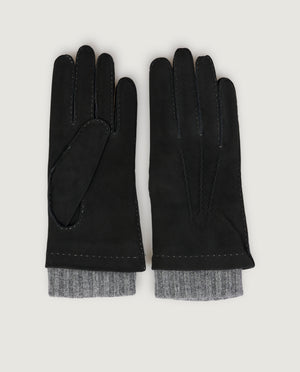 Suede Gloves