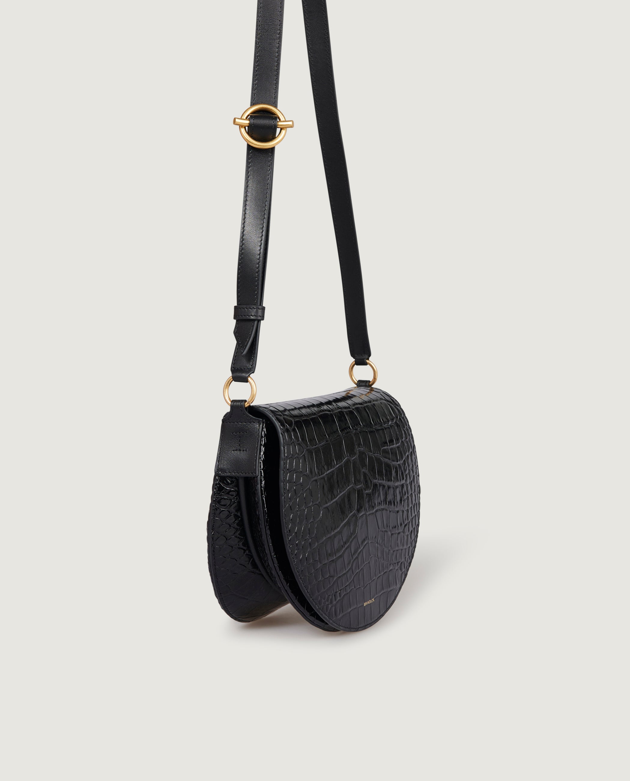 Kate Saddle Bag