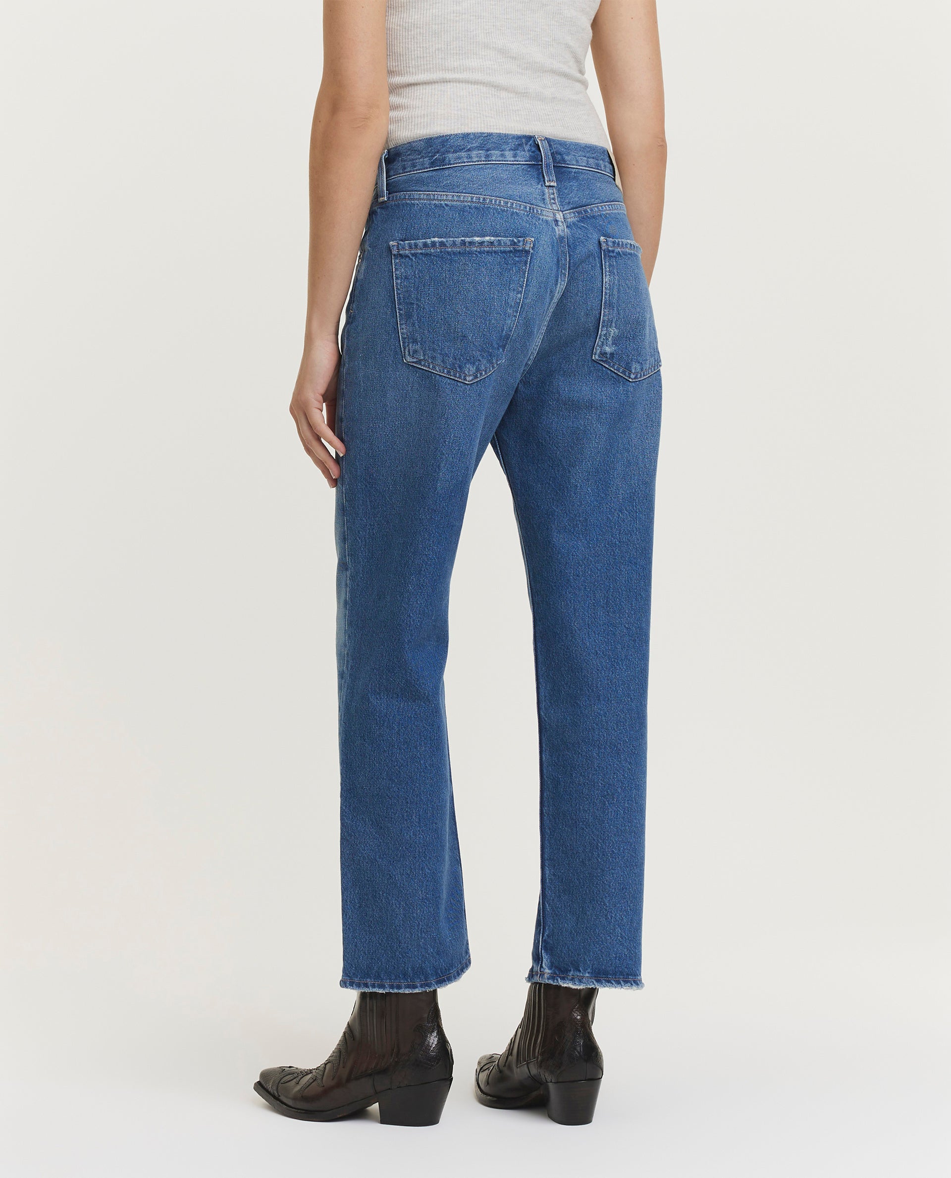 Emery Crop Jeans