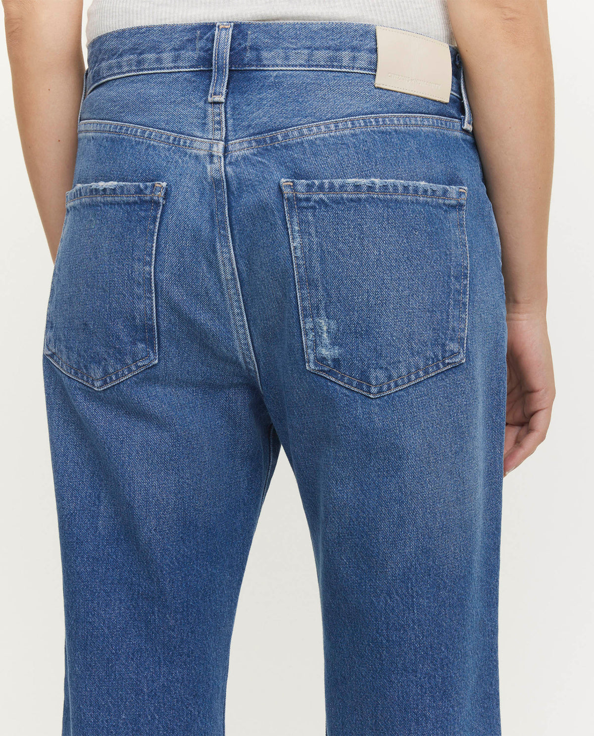 Emery Crop Jeans