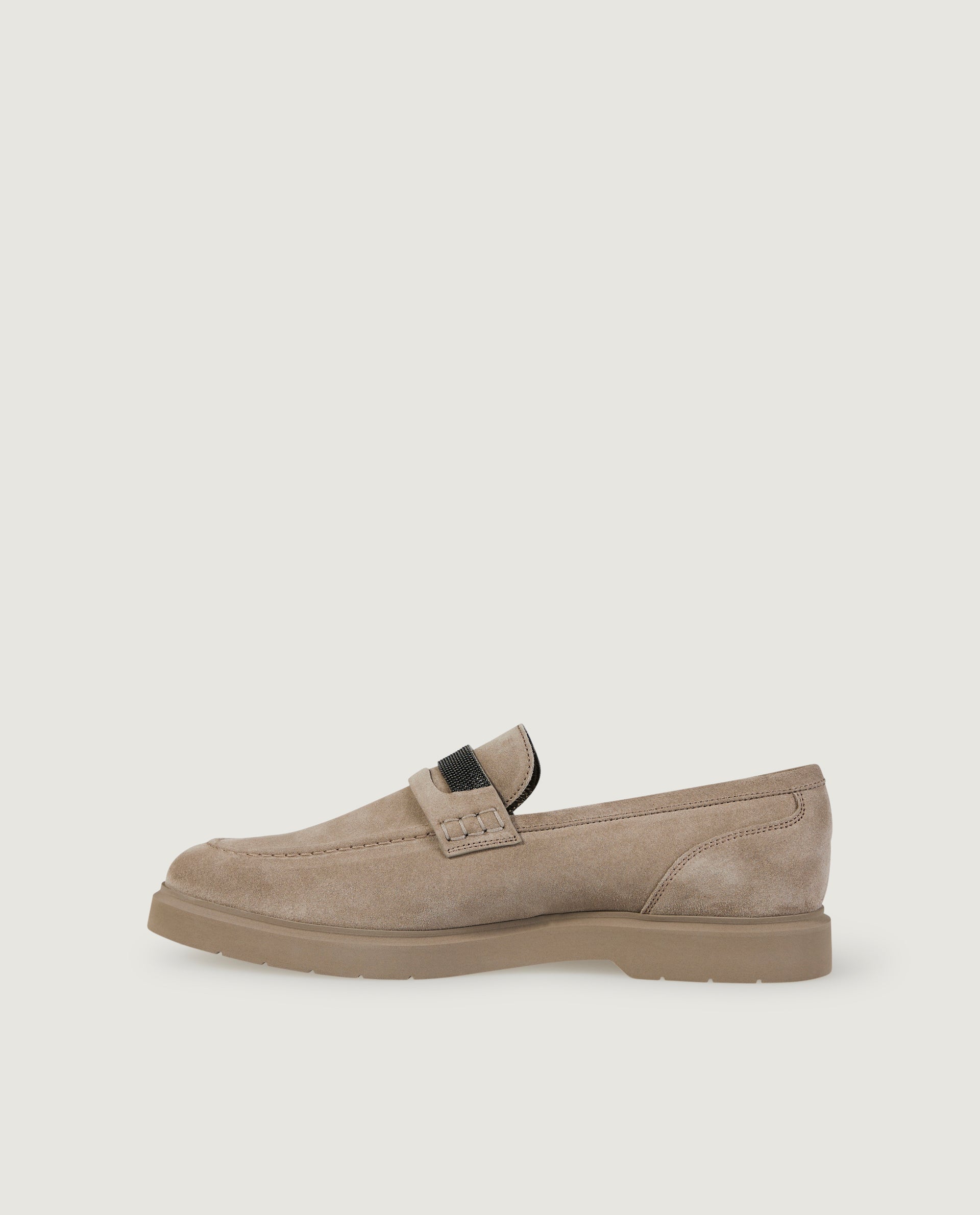 Loafers met monili