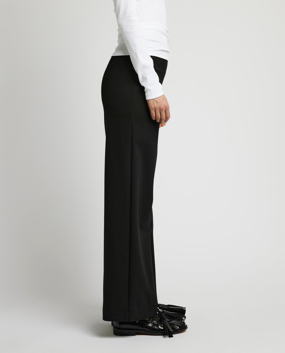 Wide leg pants