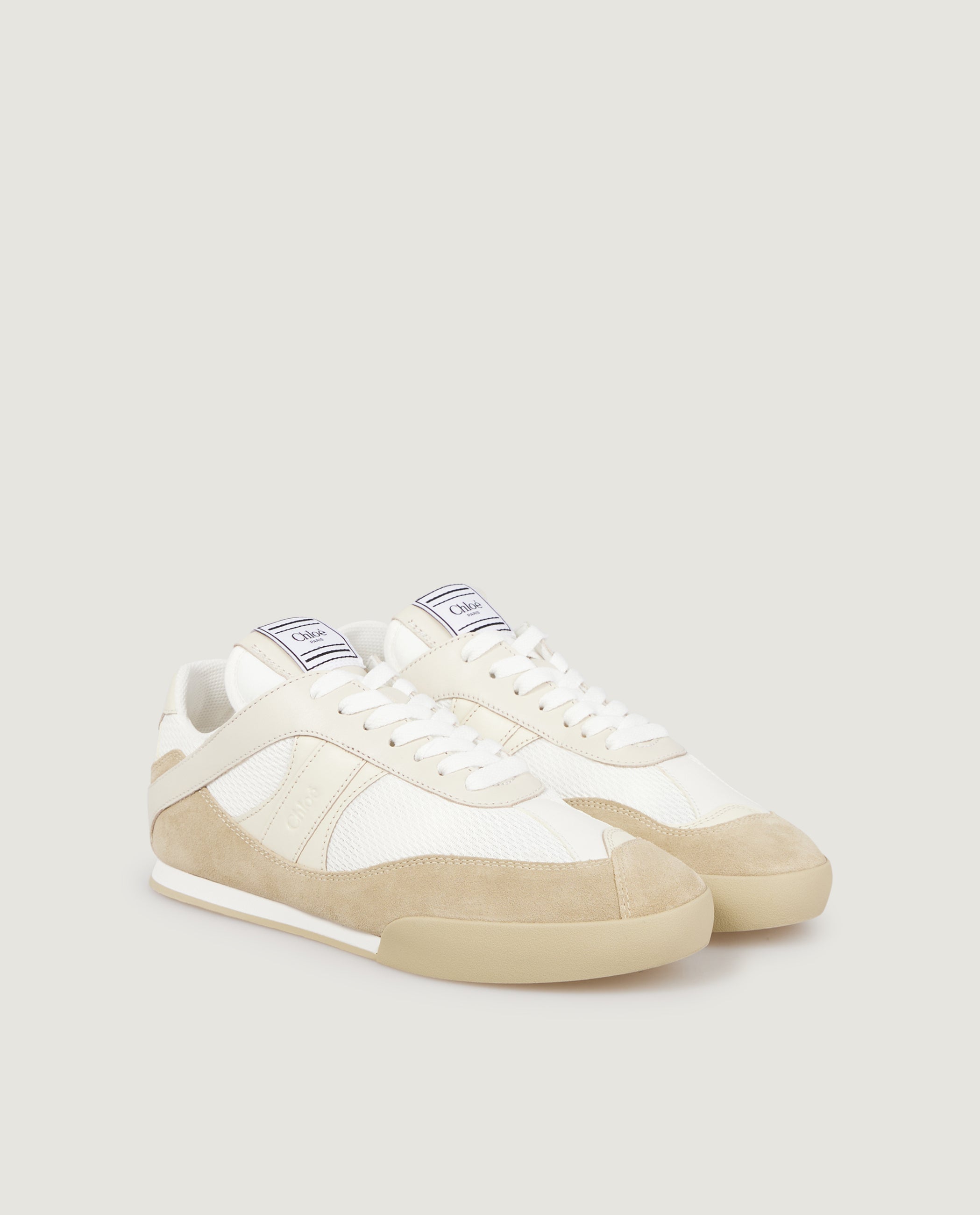 Chloé Kick Sneakers