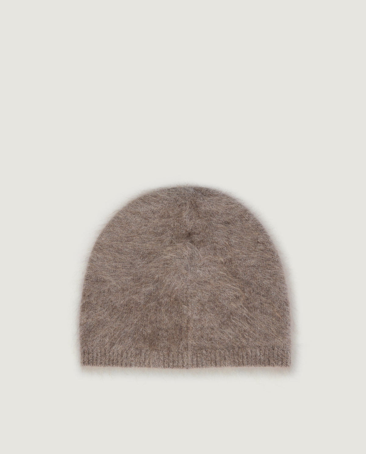 Cashmere muts - Lichtbruin