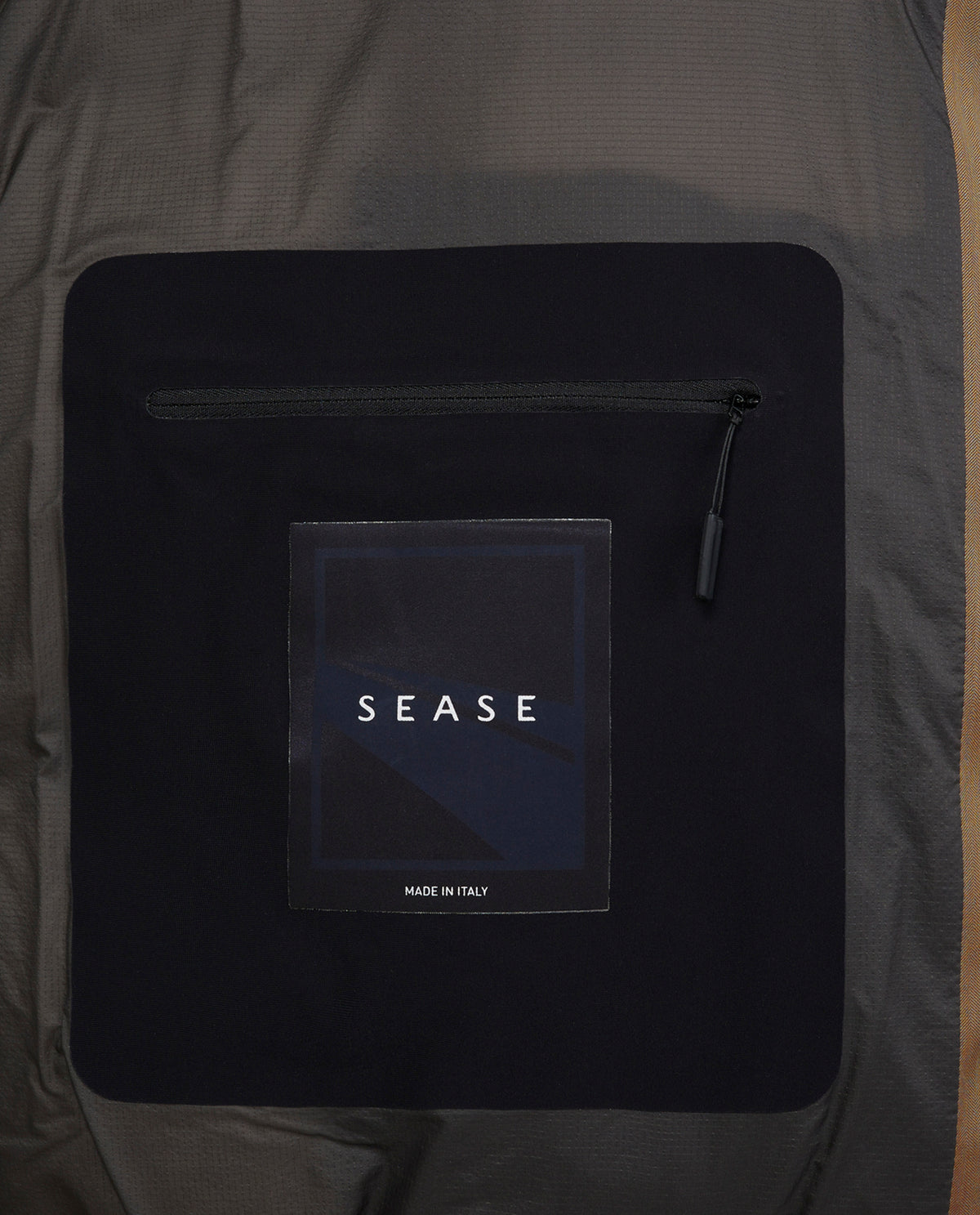 Tribeca Dons Jas - Lichtbruin