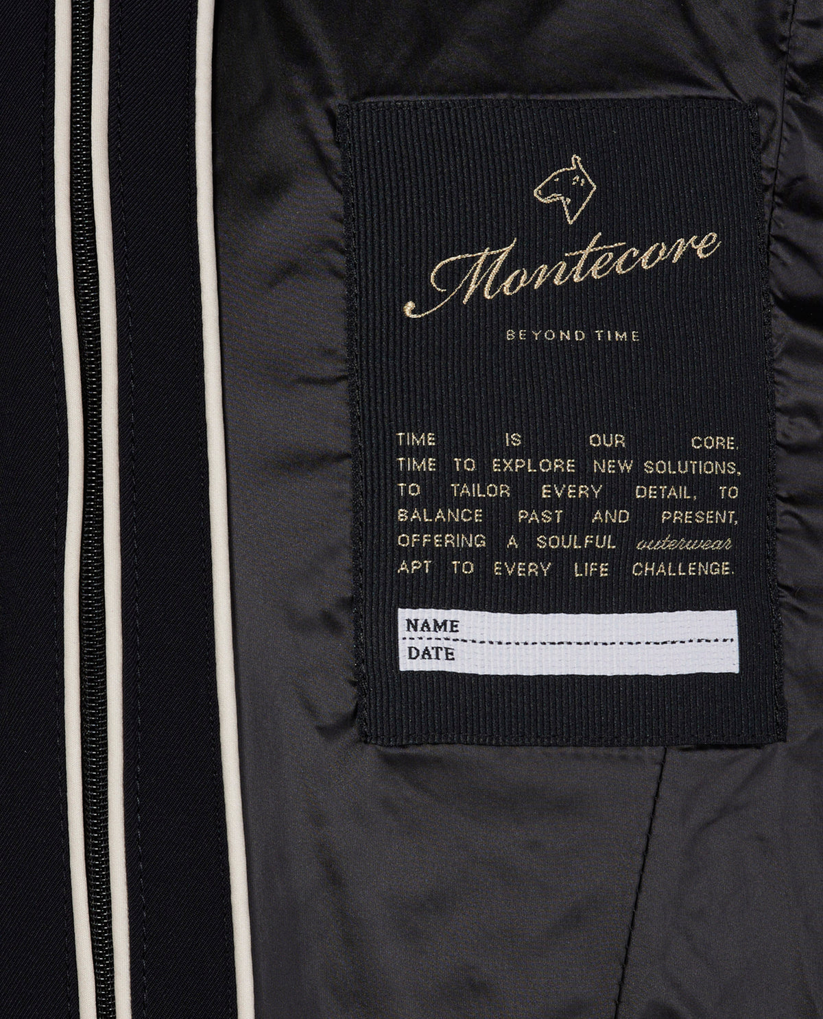 Aerotwill Down Jacket