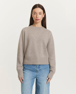 Cashmere sweater