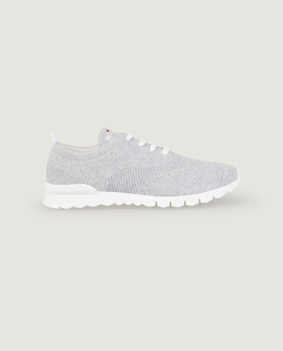 Cashmere sneakers