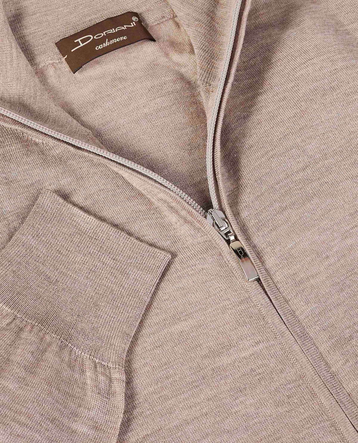 Zip Cardigan